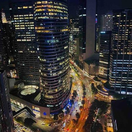 Air Residences Makati - Fully Furnished Condo With Skyline Views! Manila Bagian luar foto