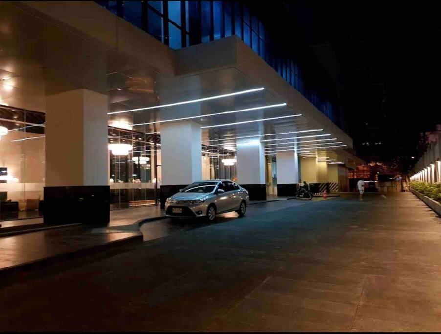 Air Residences Makati - Fully Furnished Condo With Skyline Views! Manila Bagian luar foto