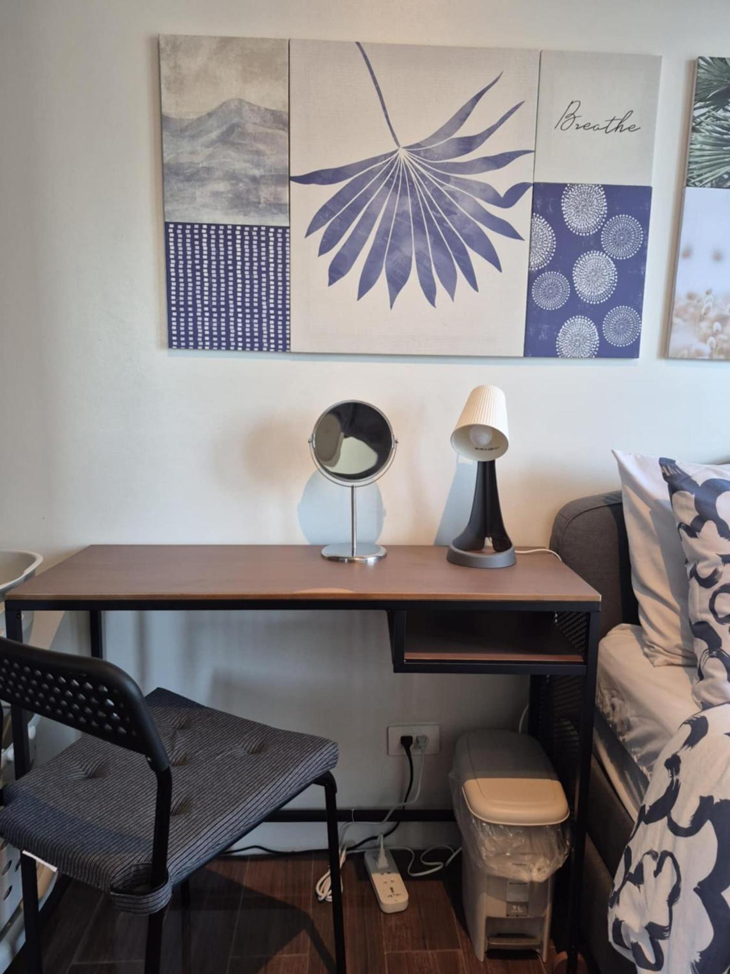 Air Residences Makati - Fully Furnished Condo With Skyline Views! Manila Bagian luar foto